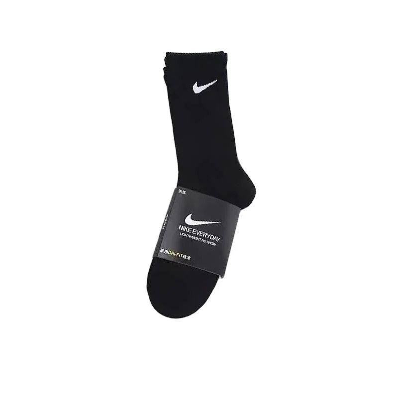 Black Knee-high Socks