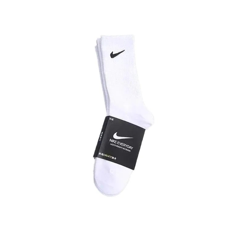 White Knee-high Socks