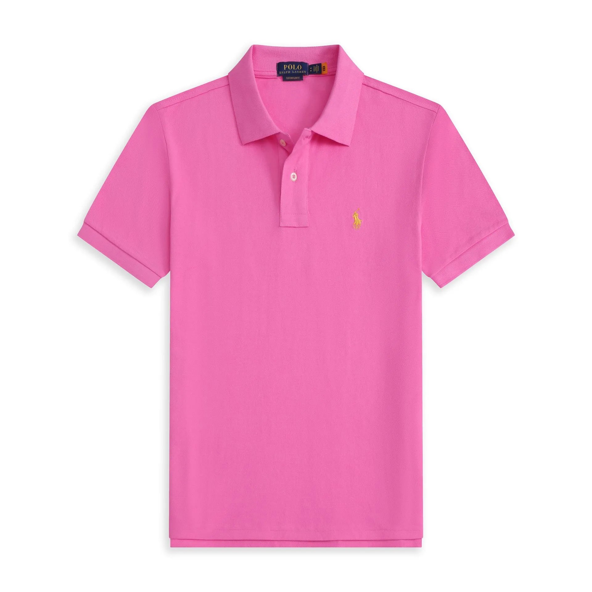 Rose Red with Yellow Label (No XXL)
