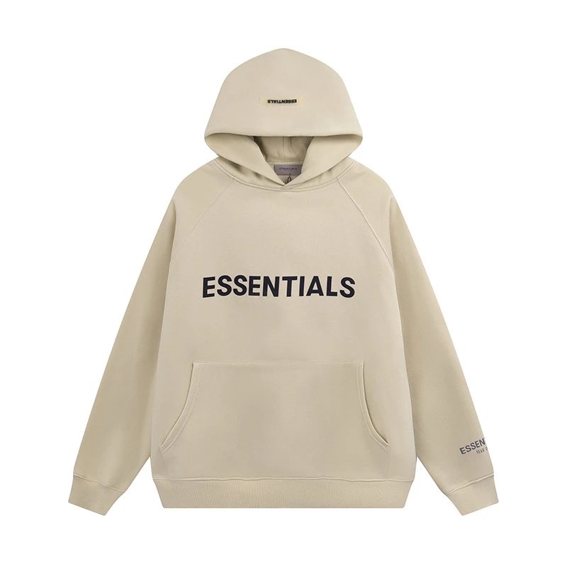 Apricot Hooded