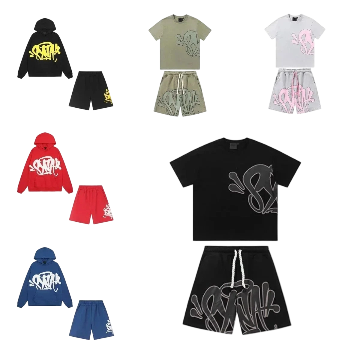 Syna World Graffiti T-Shirt/Sh