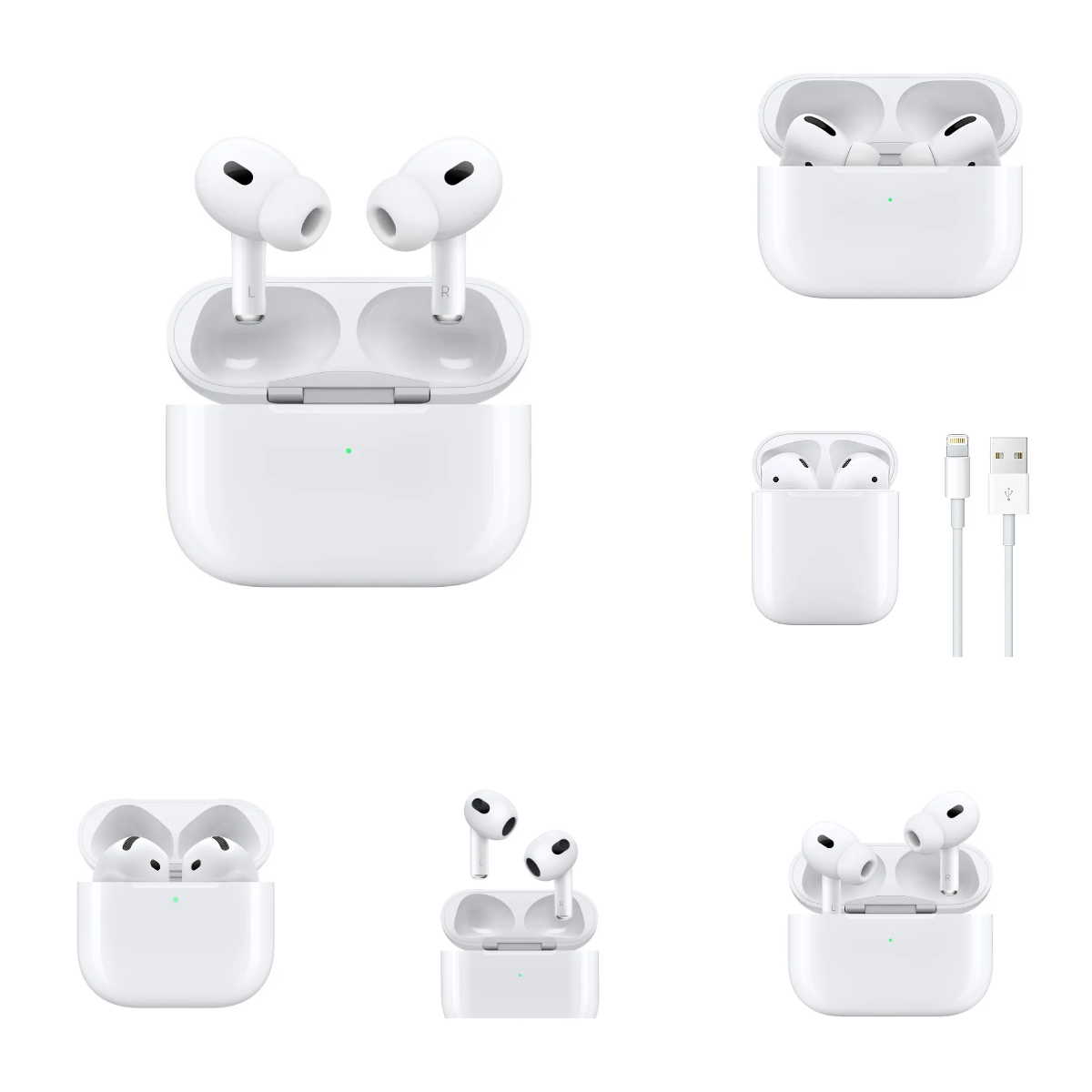 Apple AirPods Pro 2 with USB-C