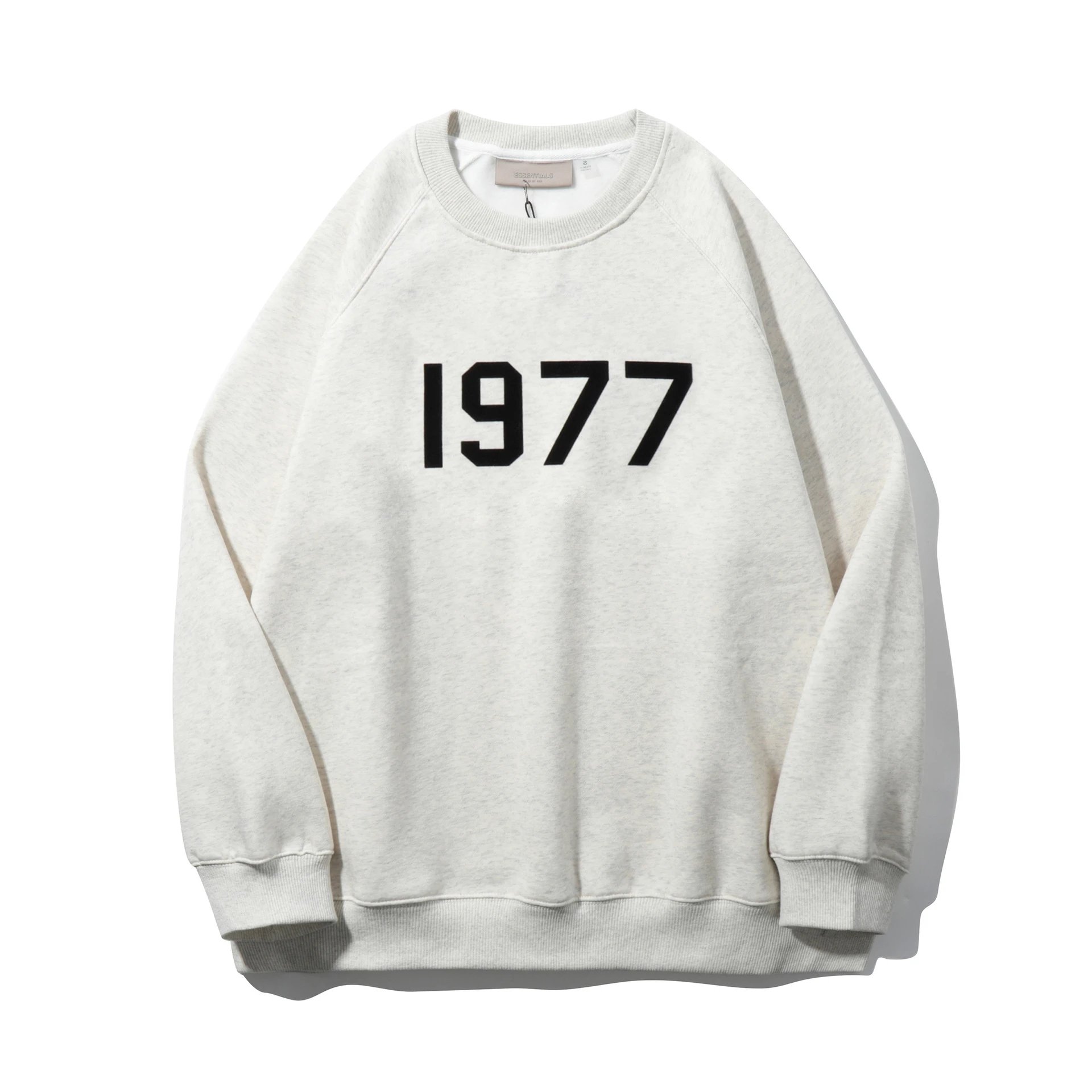 Crew Neck 1997 Heather Gray