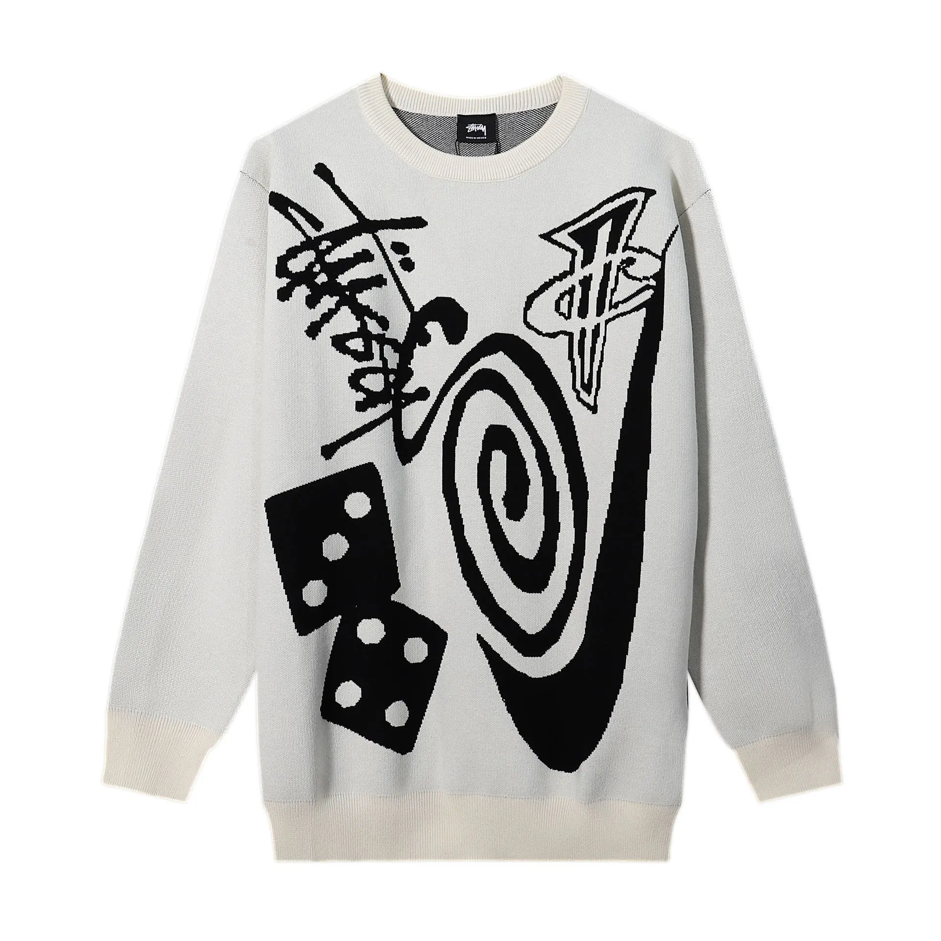 S643杏色斯图主麦