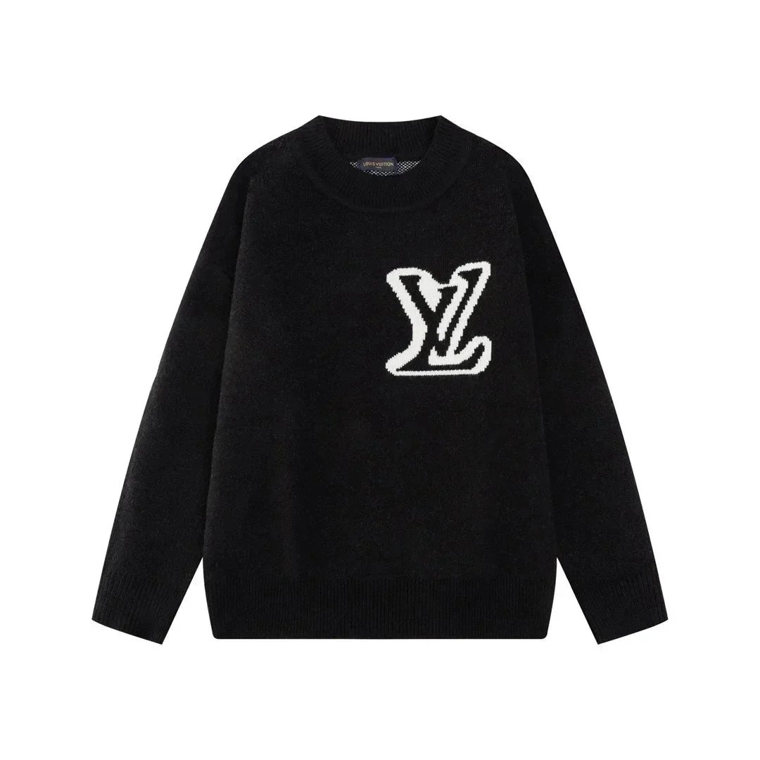 Louis Vuitton Monogram Knit Sw