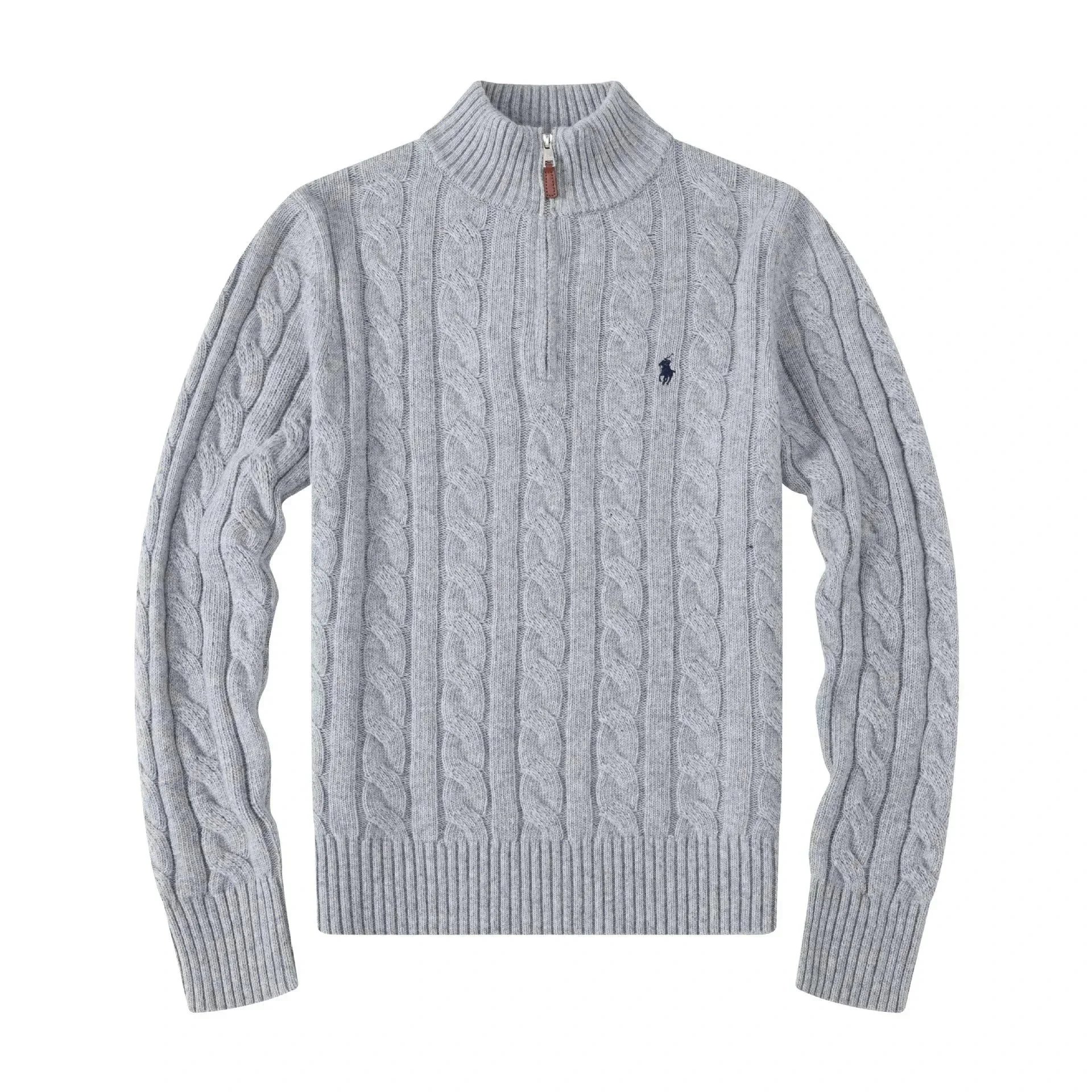 Zipper gray