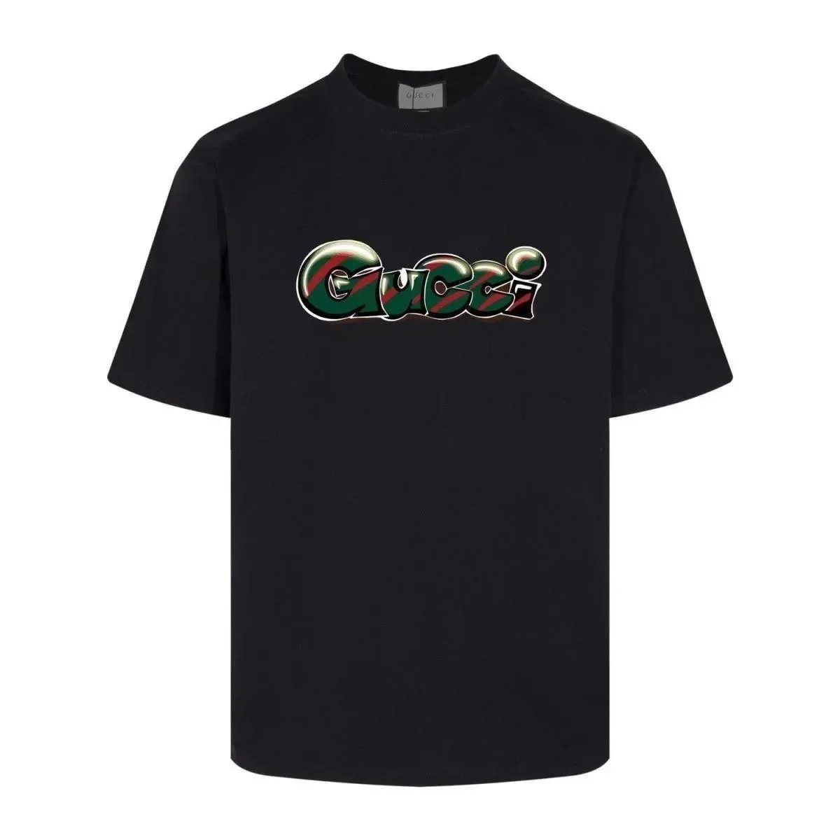 Gucci T-Shirts Graphic Logo Print image 2