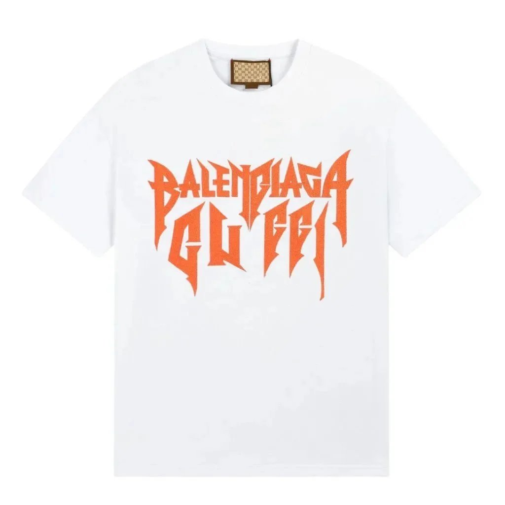 Gucci T-Shirts Graphic Logo Print image 6