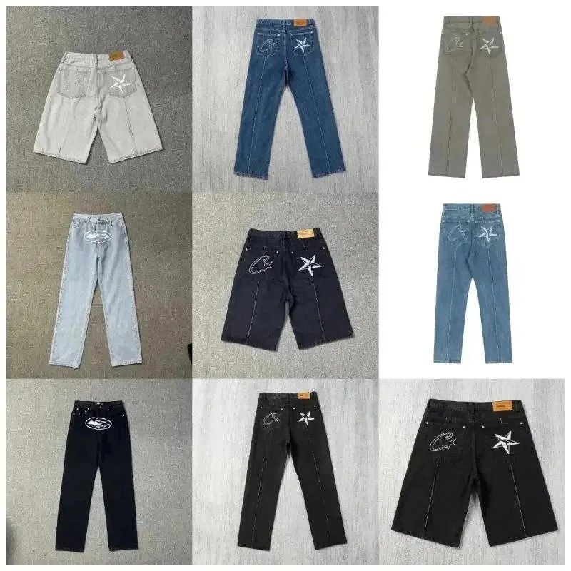 High quality fashionable denim suit