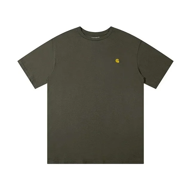 Carhartt T-Shirts Short-Sleeve Crew Neck Logo T-Shirt product detail image 5