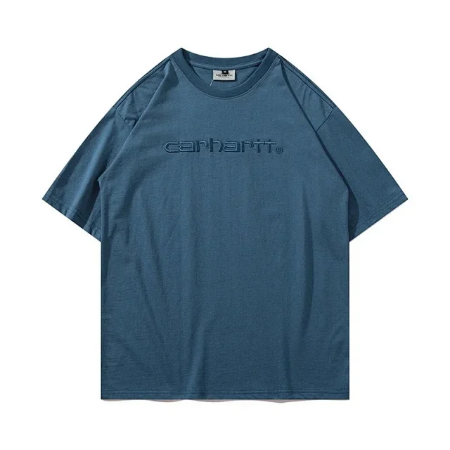 Carhartt T-Shirts Short-Sleeve Crew Neck Logo T-Shirt product detail image 10