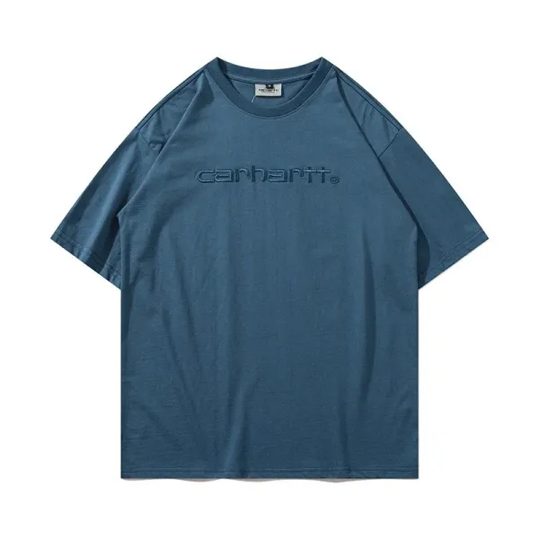 Carhartt Work In Progress Pocket T-Shirt Navy - 11