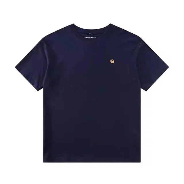 Carhartt T-Shirts Short-Sleeve Crew Neck Logo T-Shirt product detail image 6