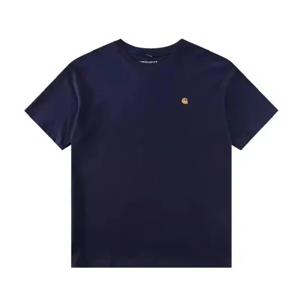 Carhartt Work In Progress Pocket T-Shirt Navy - 7