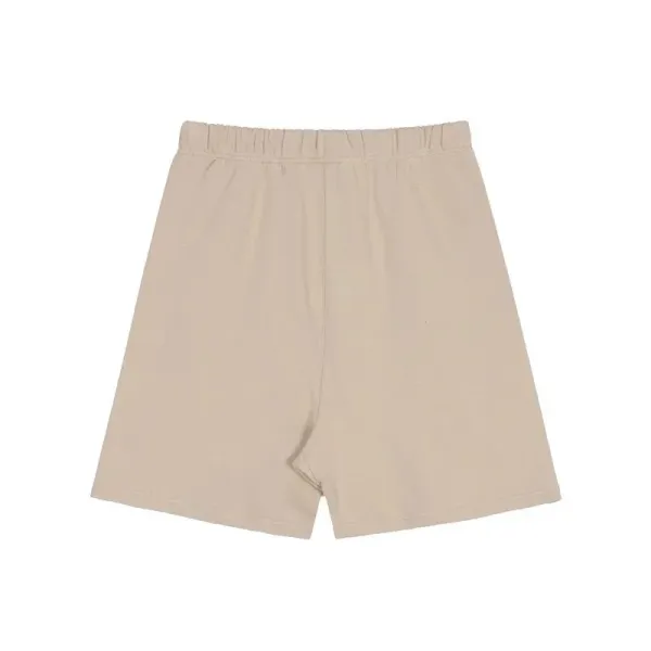 Essentials Shorts Gray - 5