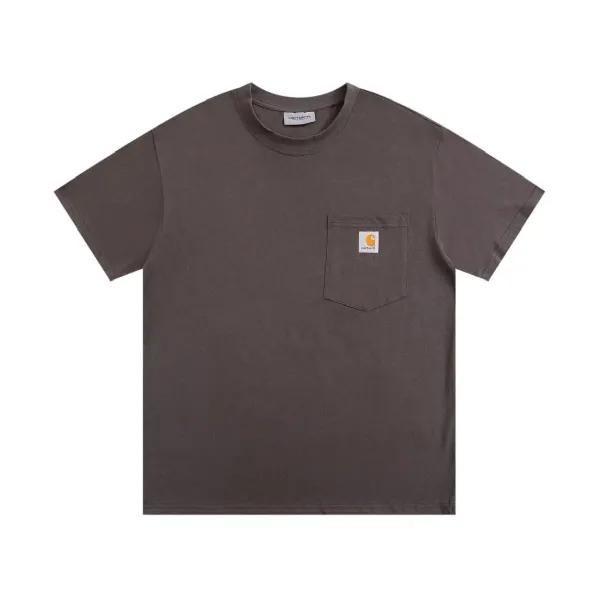 Carhartt Work In Progress Pocket T-Shirt Navy - 9