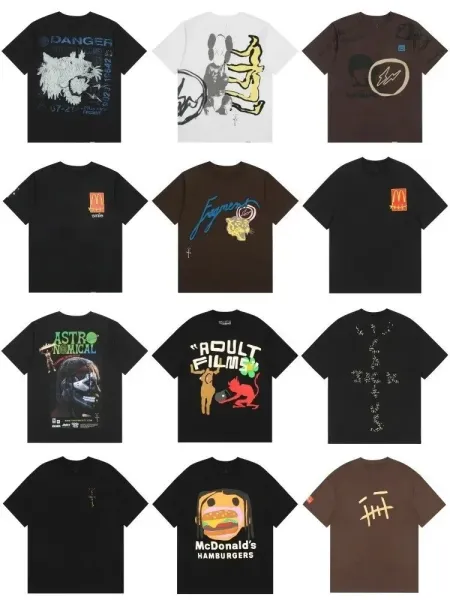 Off-White x Virgil Abloh 'Hands' Graphic T-Shirt White - 3
