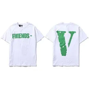 Off-White LOVE V T-Shirt White - 5