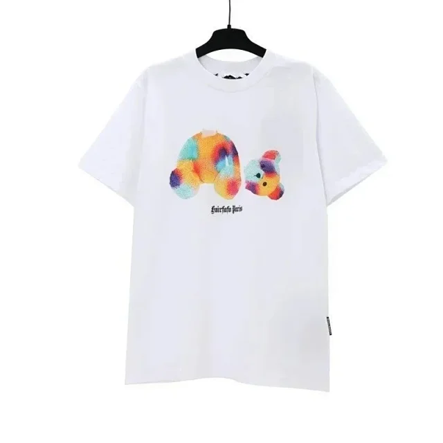 Palm Angels T-Shirts Short Sleeve product detail image 6
