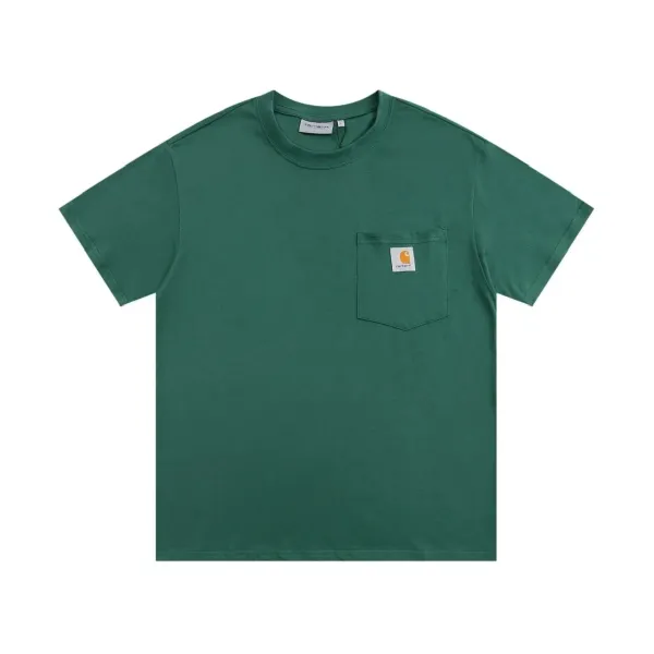 Carhartt Work In Progress Pocket T-Shirt Navy - 10
