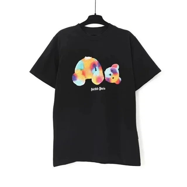 Palm Angels T-Shirts Short Sleeve product detail image 5