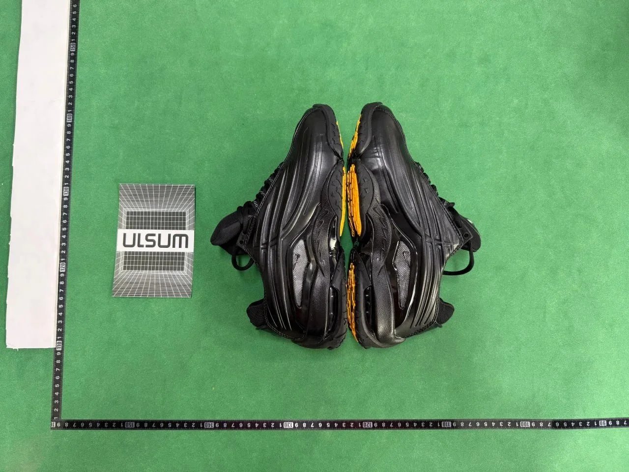 Asics Gel-Kayano 14 Gray Black Sneakers - 5