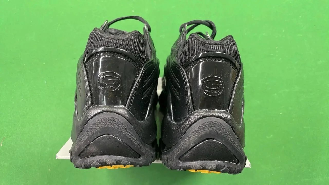 Asics Gel-Kayano 14 Gray Black Sneakers - 6