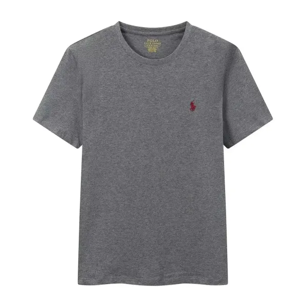 Polo Ralph Lauren Classic Pony Graphic Navy T-Shirt - 9