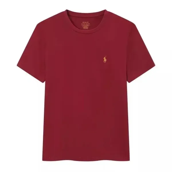 Polo Ralph Lauren Classic Pony Graphic Navy T-Shirt - 7