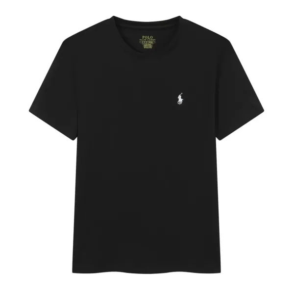 Polo Ralph Lauren Classic Pony Graphic Navy T-Shirt - 11