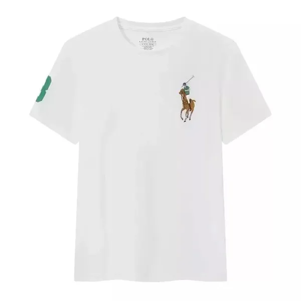 Polo Ralph Lauren Big Pony T-Shirt White - 1