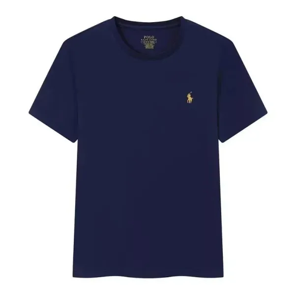 Polo Ralph Lauren Classic Fit Navy T-Shirt - 1