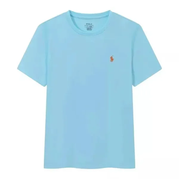 Polo Ralph Lauren Classic Pony Graphic Navy T-Shirt - 12
