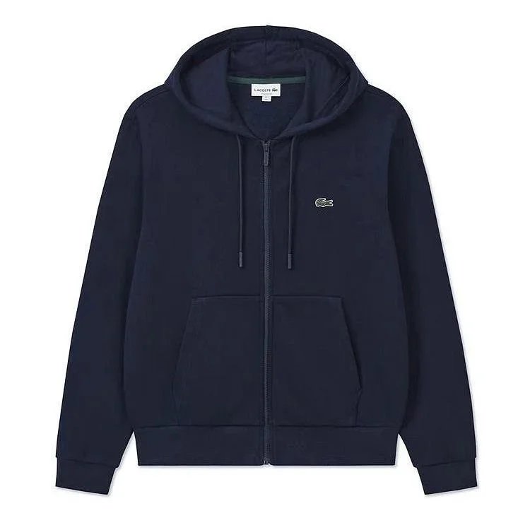 拉链款藏青色 option