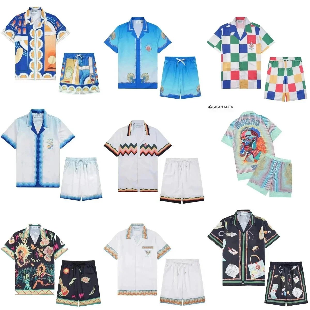 Casablanca suit (28 CP)