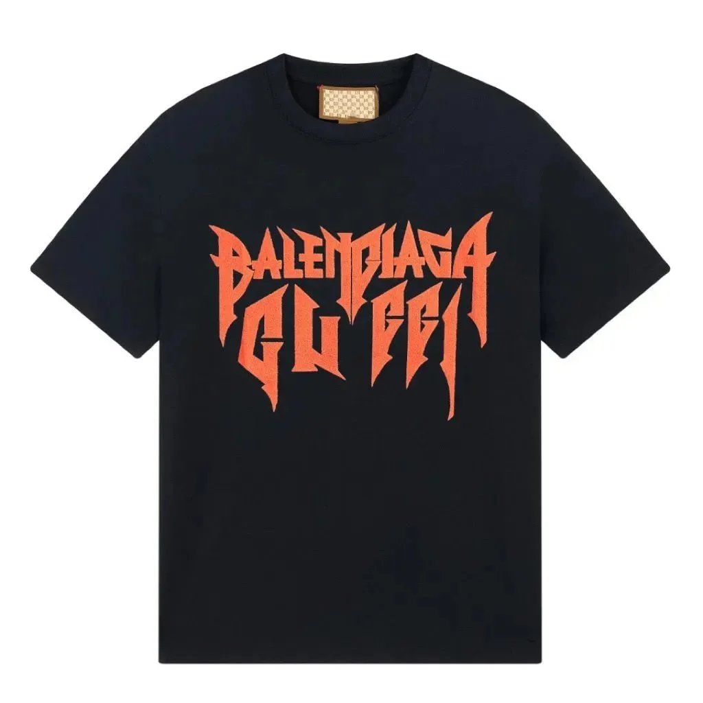 Gucci T-Shirts Graphic Logo Print image 3
