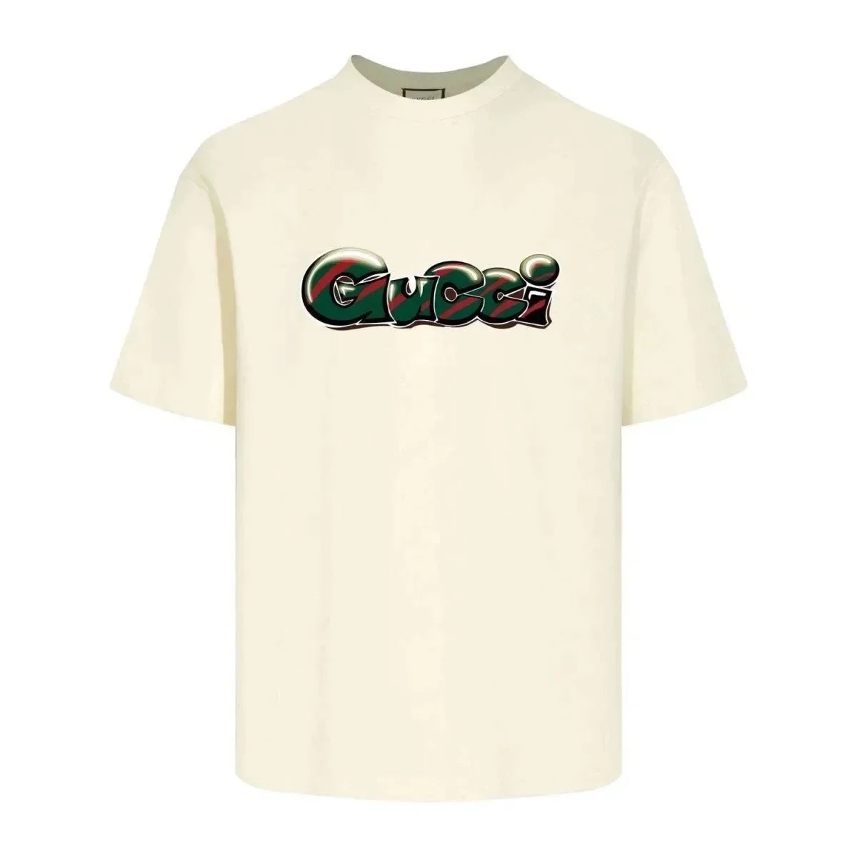 Gucci T-Shirts Graphic Logo Print image 5
