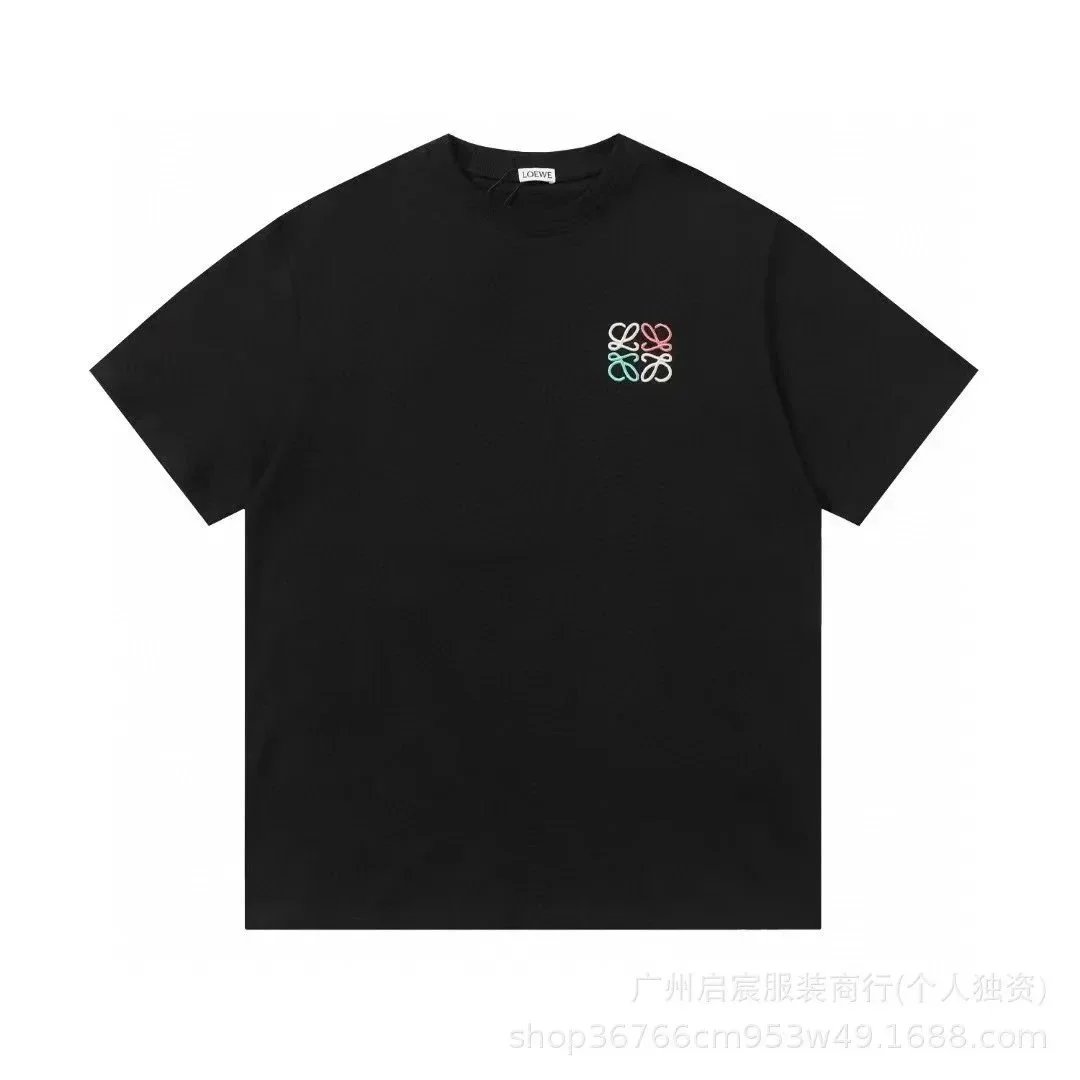 A007 Embroidered Black SKU image