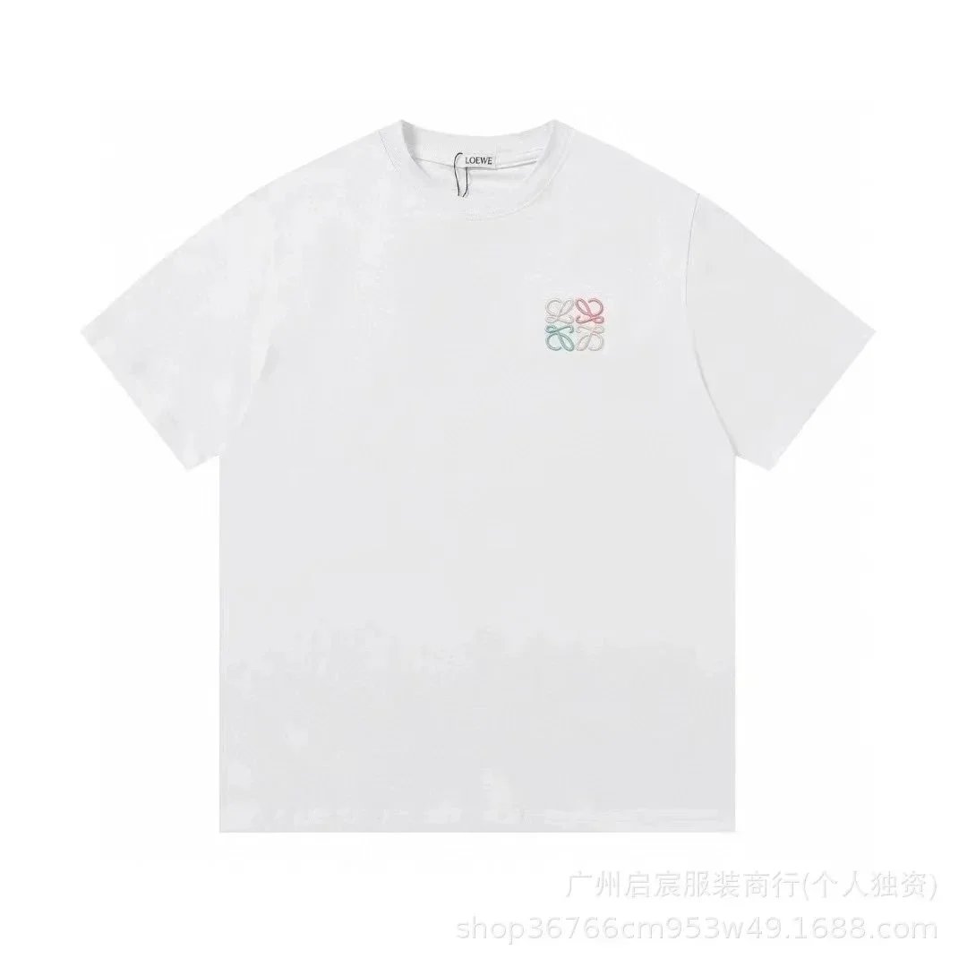 A007 Embroidered White SKU image