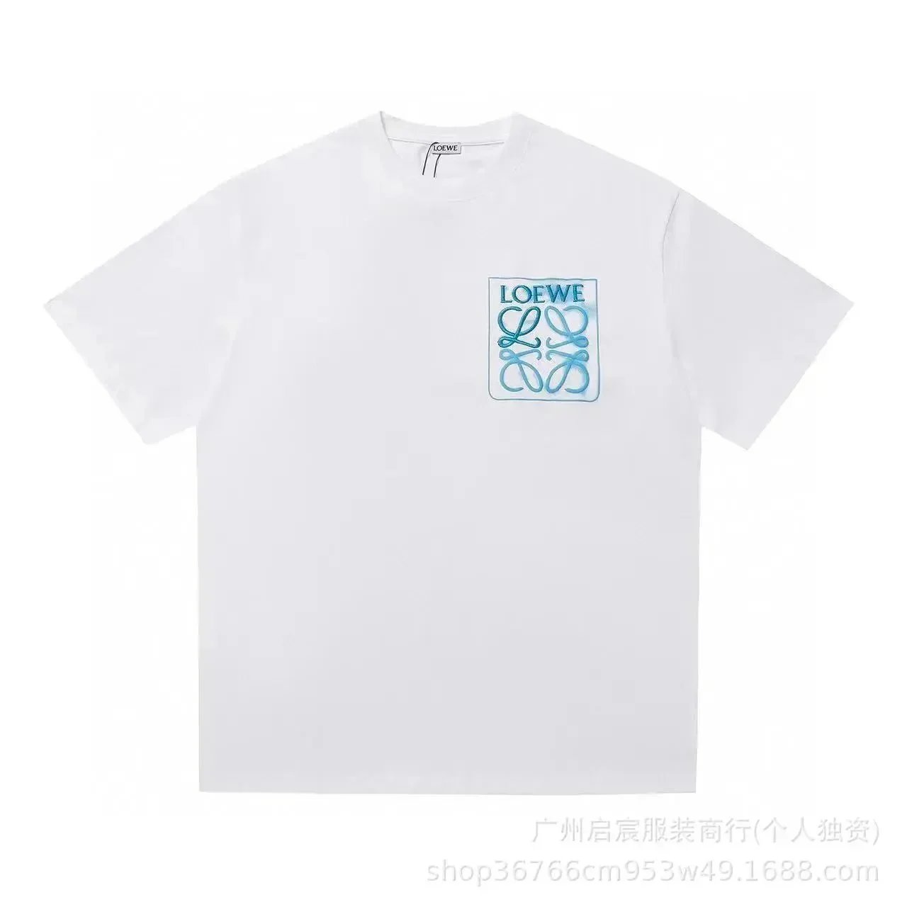 A005 Embroidered Self-Color SKU image
