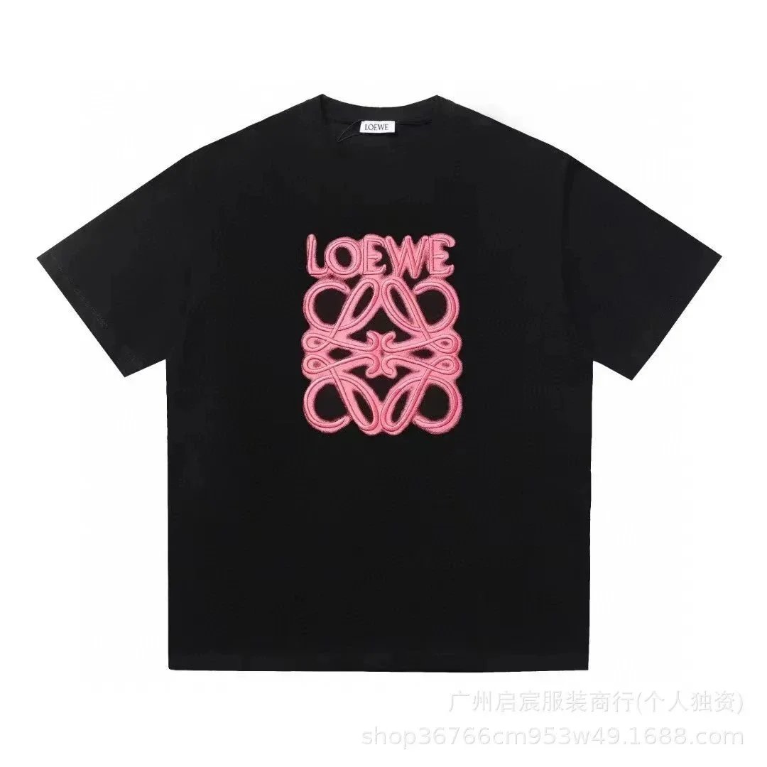 A003 Embroidered Black SKU image