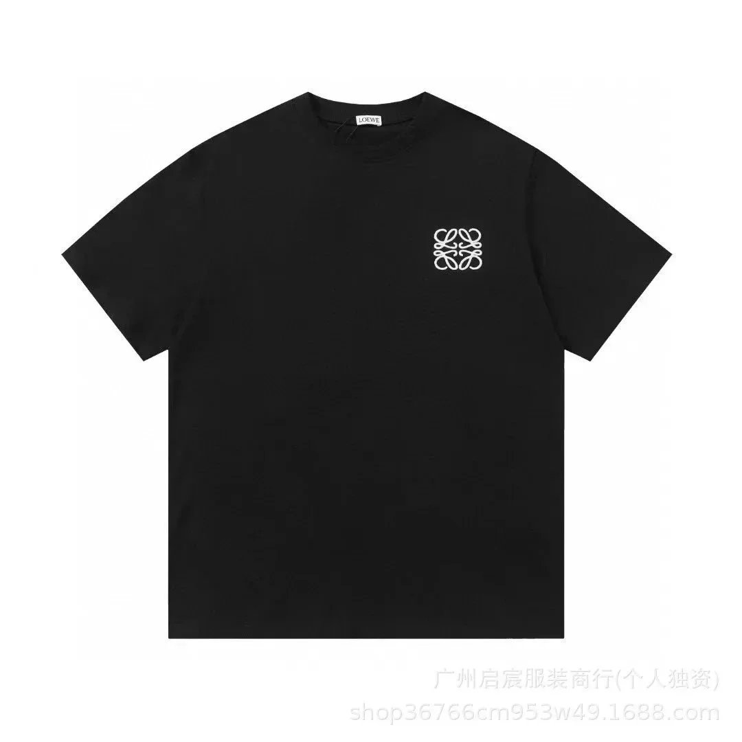 A001 Embroidered Black SKU image