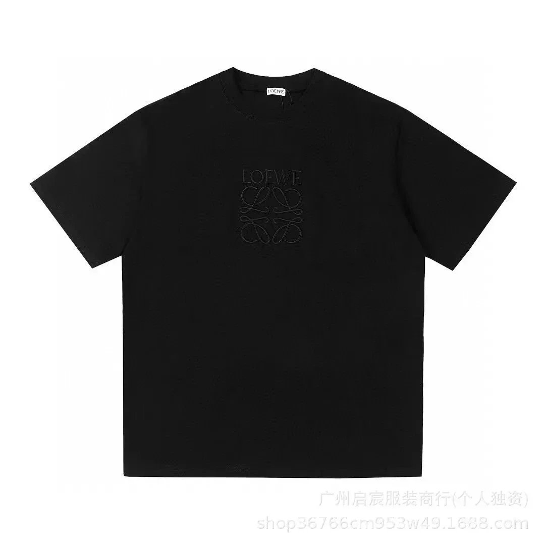 A013 Embroidered Black SKU image