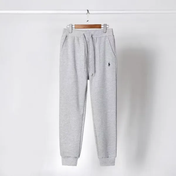 Polo Ralph Lauren Classic Fit White Sweatpants - 4