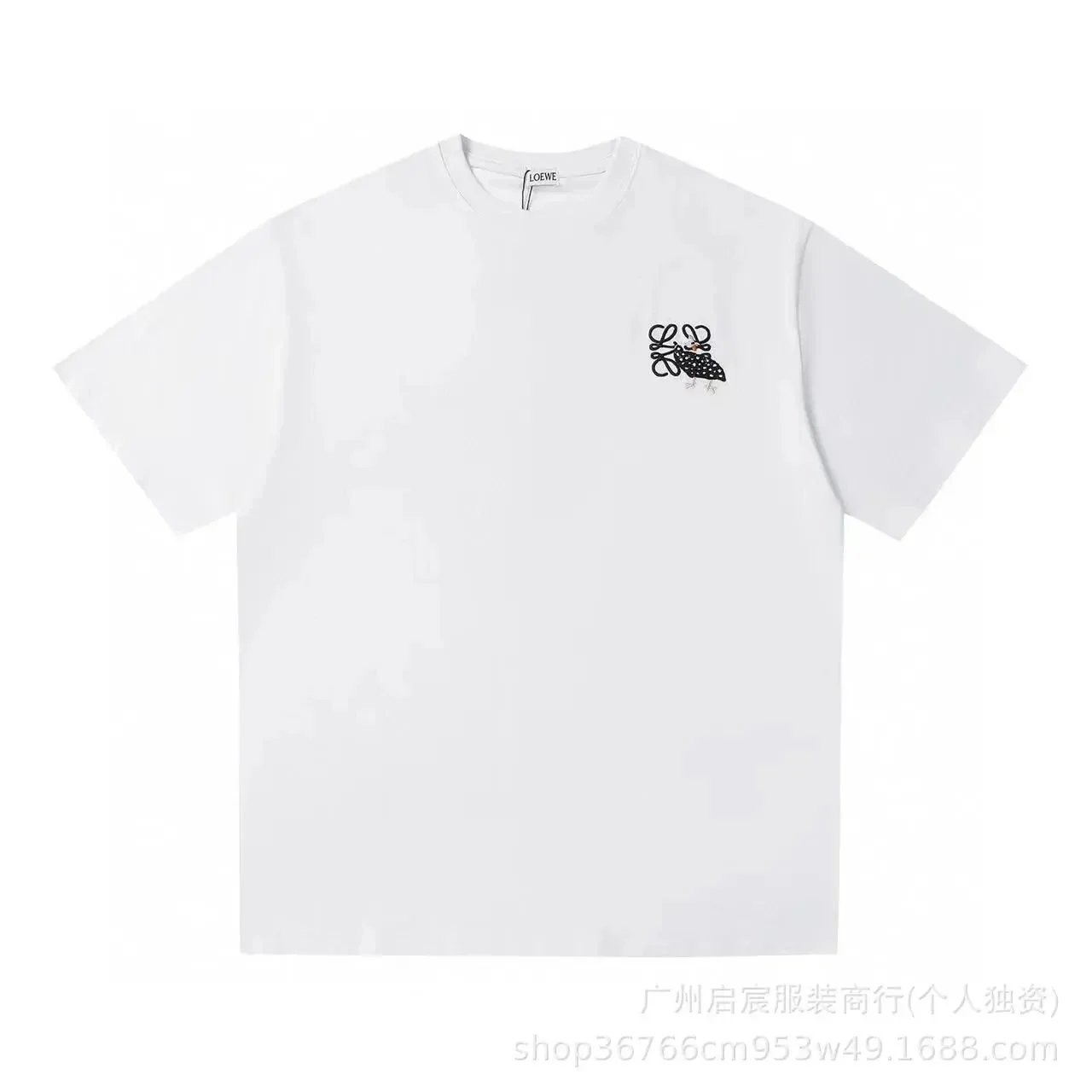 Casual Fashion T-Shirt photo 5