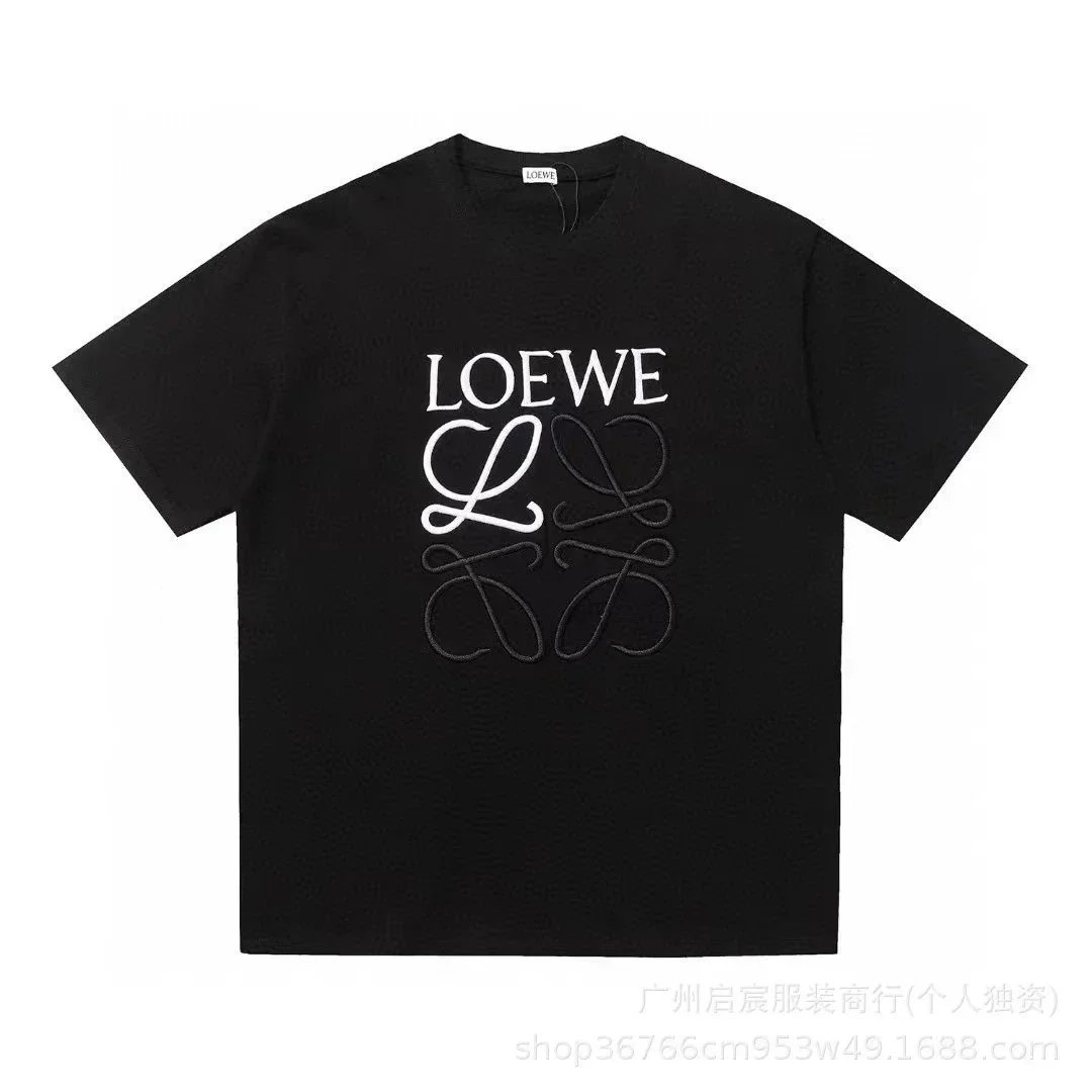 A014 Embroidered Black SKU image