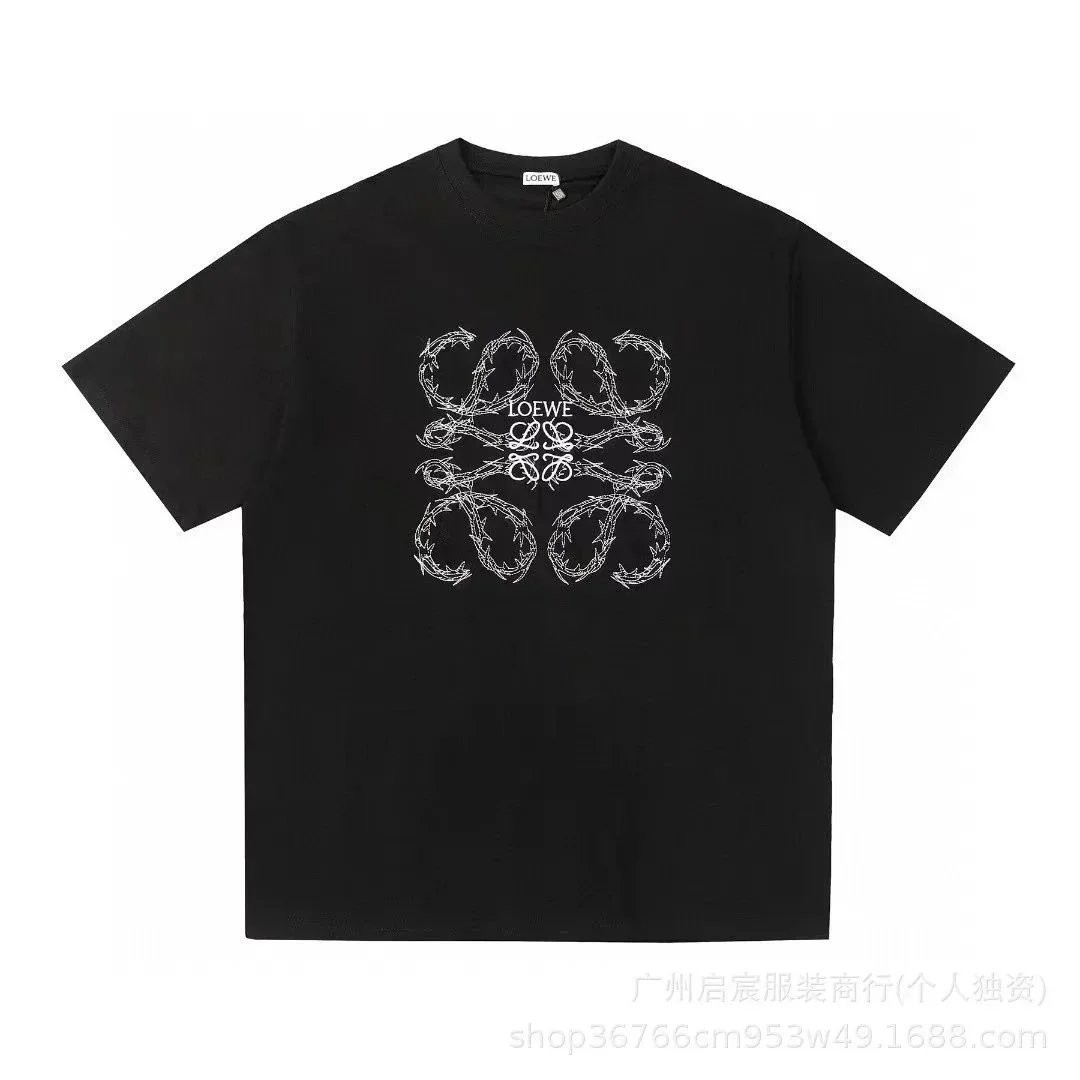 A020 Embroidered Black SKU image