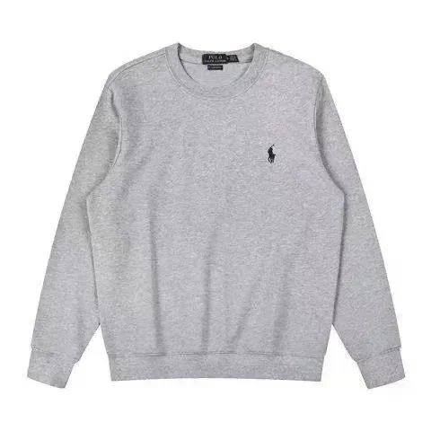 Fashion Crew Neck Sweatshirt Loose photo 2