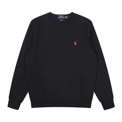 Fashion Crew Neck Sweatshirt Loose photo 3