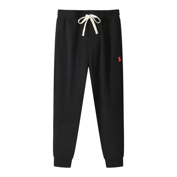 Polo Ralph Lauren Classic Fit White Sweatpants - 5
